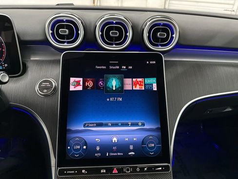 Used 2025 Mercedes-Benz C 300 Sedan image 15