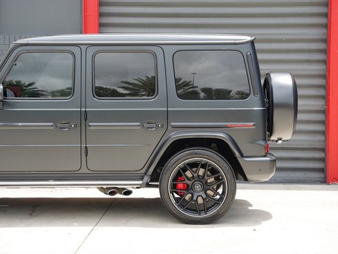 Used 2023 Mercedes-Benz G 63 AMG 4MATIC image 9