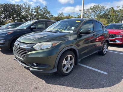 Used 2016 Honda HR-V EX