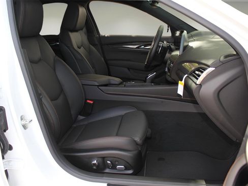 New 2025 Cadillac CT5 Sport image 16