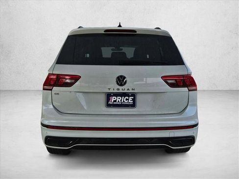 Used 2023 Volkswagen Tiguan SE R-Line image 6