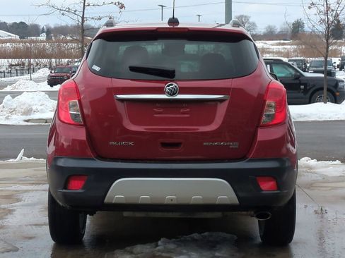 Used 2016 Buick Encore Convenience image 5