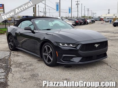 Used 2024 Ford Mustang Premium