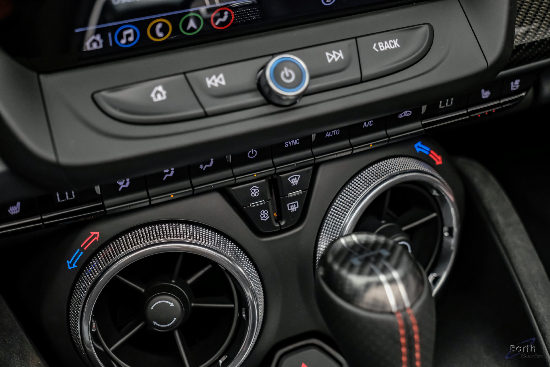 Used 2024 Chevrolet Camaro ZL1 RWD image 78