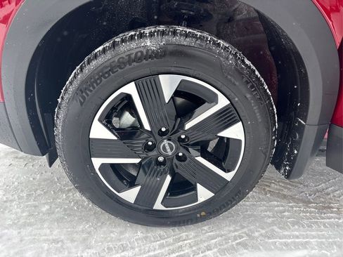 New 2026 Nissan Kicks SV w/ Cold Weather Package image 11