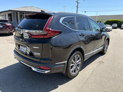 Used 2020 Honda CR-V Touring image 7
