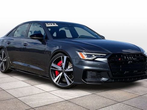 Used 2022 Audi S6 Premium Plus AWD/4WD image 2