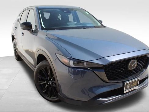 Certified 2023 MAZDA CX-5 Carbon Edition image 2