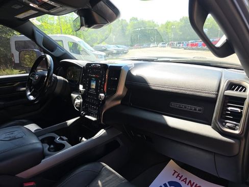 Used 2020 RAM 1500 Sport w/ Alpine Leather & Sound Group AWD/4WD image 29
