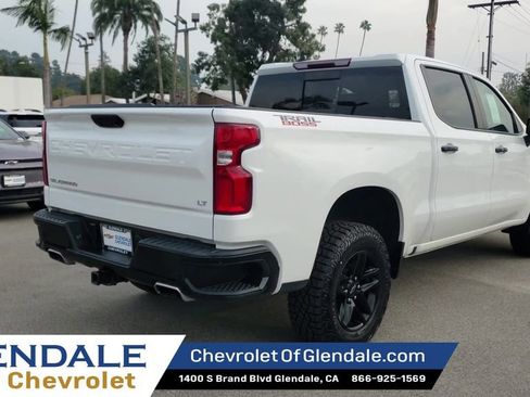 Certified 2023 Chevrolet Silverado 1500 LT Trail Boss w/ LT Trail Boss Premium Package image 8