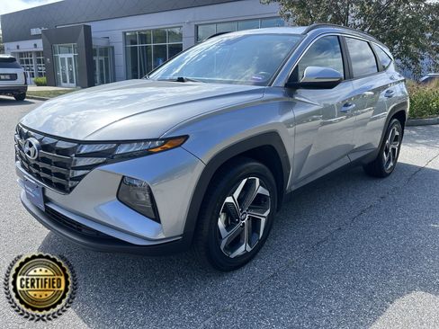 Used 2024 Hyundai Tucson SEL w/ Convenience Package AWD/4WD image 1