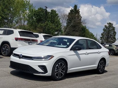 New 2026 Volkswagen Jetta Sport FWD image 31