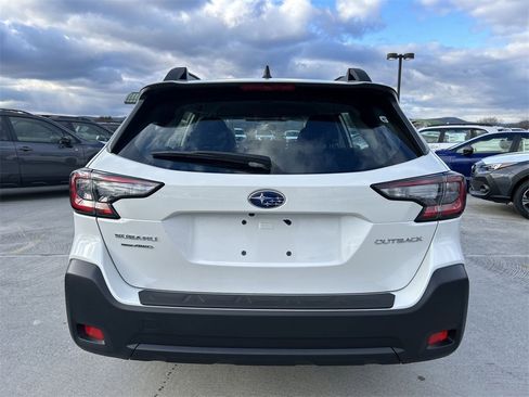 New 2025 Subaru Outback image 7