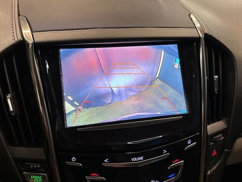 Used 2017 Cadillac ATS 2.0T AWD Sedan image 7
