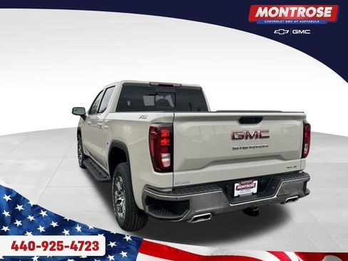 New 2026 GMC Sierra 1500 SLE w/ X31 Off-Road Package image 3