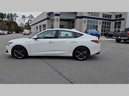 Certified 2023 Acura Integra A-Spec image 19