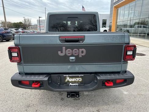 New 2026 Jeep Gladiator Sport AWD/4WD image 7