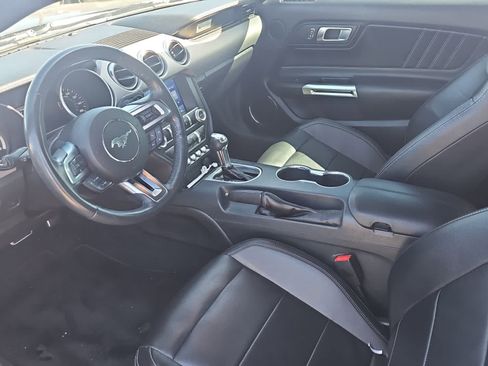 Certified 2021 Ford Mustang Premium w/ Pony Package image 18