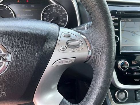 Used 2015 Nissan Murano SL w/ SL Technology Package FWD image 17