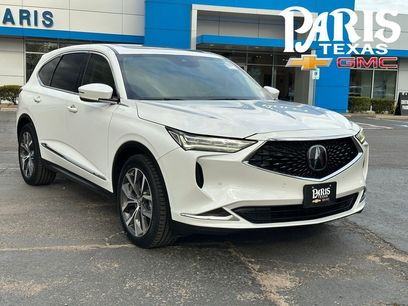 Used 2022 Acura MDX FWD w/ Technology Package