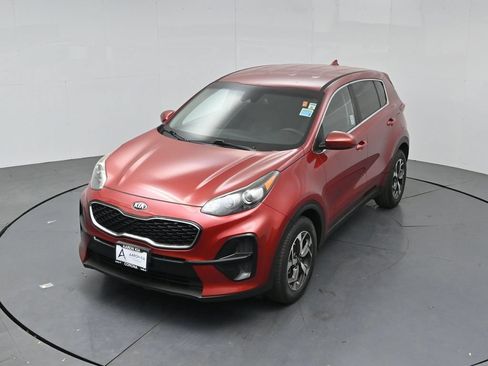 Used 2021 Kia Sportage LX FWD image 31