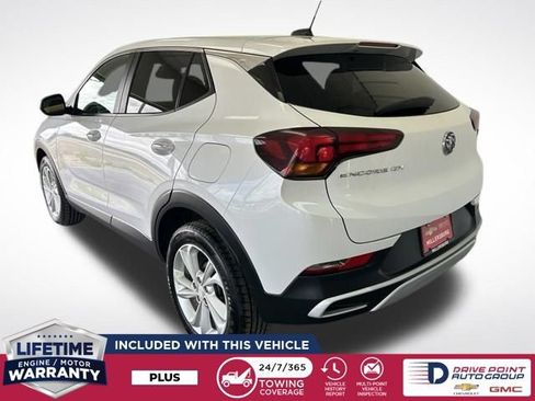 Used 2021 Buick Encore GX Preferred w/ Cold Weather Comfort Package FWD image 6