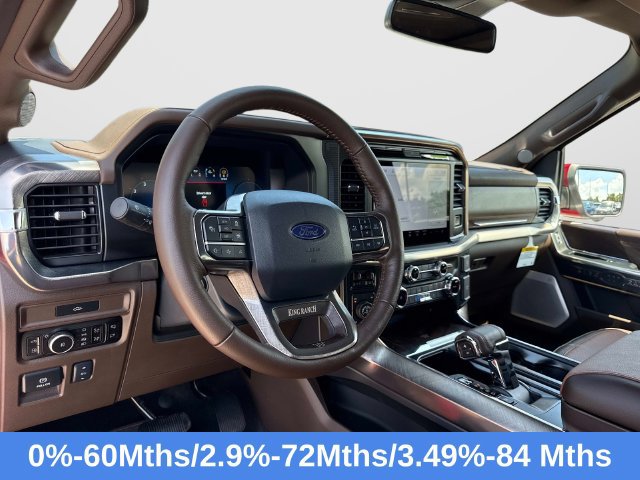 New 2026 Ford F150 King Ranch w/ Equipment Group 601A High AWD/4WD image 35