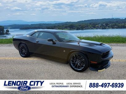 Used 2023 Dodge Challenger R/T Scat Pack w/ Plus Package