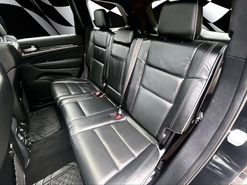 Used 2019 Jeep Grand Cherokee Overland image 26