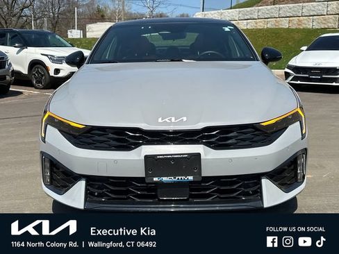 Used 2025 Kia K5 GT-Line w/ GT-Line Premium Package AWD/4WD image 6