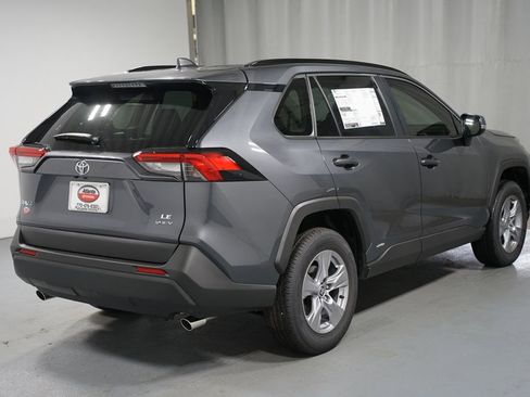 New 2025 Toyota RAV4 LE image 8