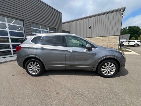 Used 2020 Buick Envision Essence FWD image 4