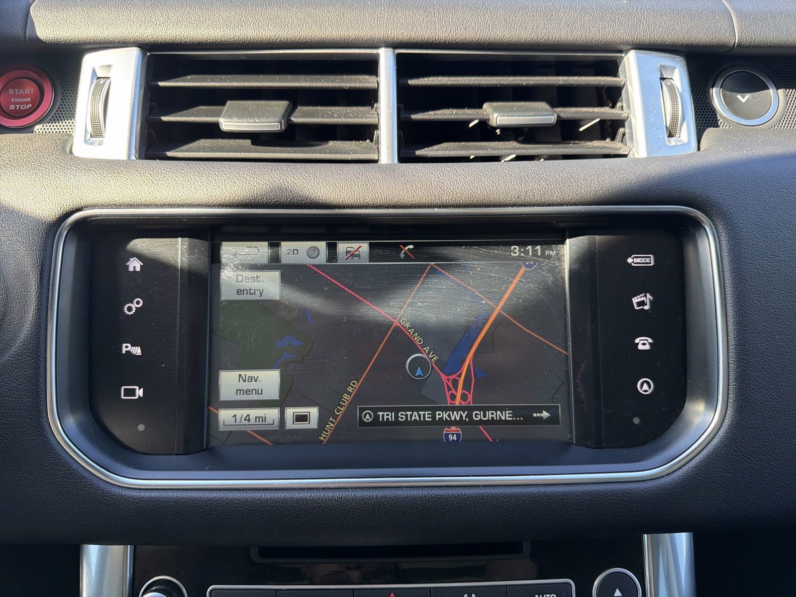 Used 2016 Land Rover Range Rover Sport Supercharged AWD/4WD image 19