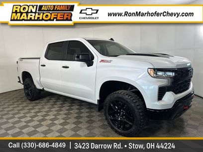 Used 2024 Chevrolet Silverado 1500 LT Trail Boss w/ Protection Package