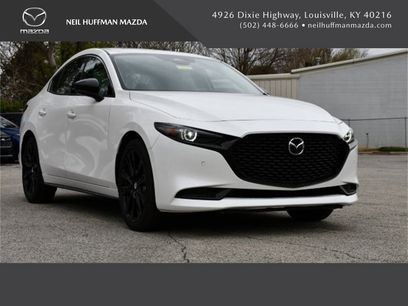 New 2025 MAZDA MAZDA3 2.5 Turbo Sedan w/Premium Plus