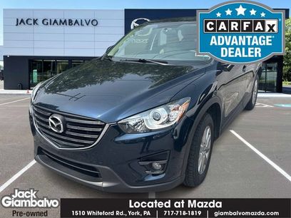 Used 2016 MAZDA CX-5 Touring
