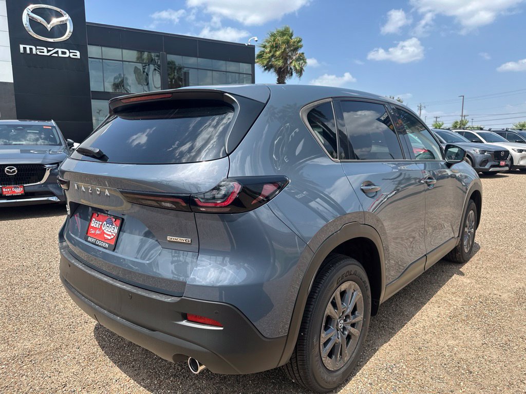 New 2026 MAZDA CX-5 Select AWD/4WD image 4