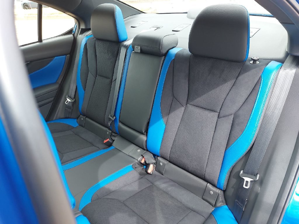 New 2026 Subaru WRX tS AWD/4WD image 13