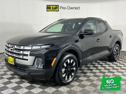 Used 2025 Hyundai Santa Cruz SEL