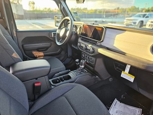 New 2026 Jeep Wrangler Sport AWD/4WD image 25