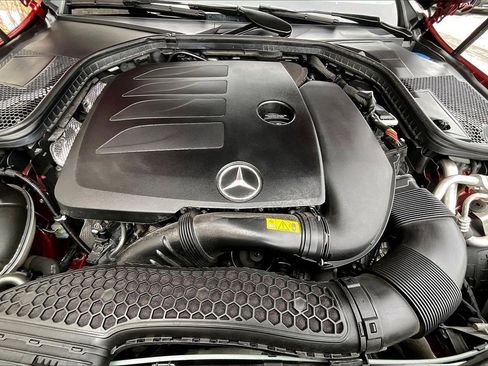 Certified 2023 Mercedes-Benz C 300 4MATIC Cabriolet image 9