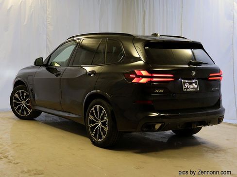 New 2026 BMW X5 xDrive50e w/ M Sport Package image 9