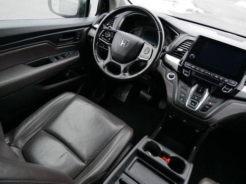 Used 2018 Honda Odyssey EX-L image 9