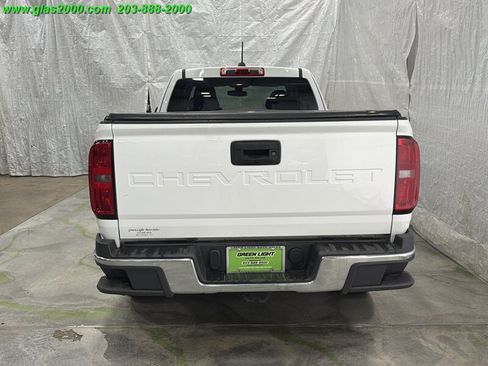 Used 2021 Chevrolet Colorado W/T AWD/4WD image 20