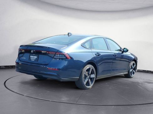 New 2026 Honda Accord SE image 3