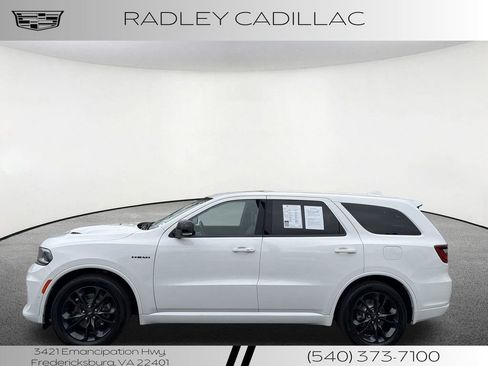 Used 2022 Dodge Durango R/T w/ Blacktop Package AWD/4WD image 17