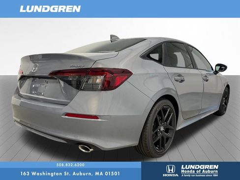 New 2026 Honda Civic Sport image 6