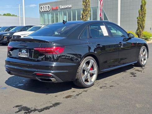 Used 2023 Audi A4 2.0T Premium Plus w/ Premium Plus Package AWD/4WD image 6