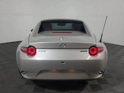 Used 2023 MAZDA MX-5 Miata Grand Touring w/ Weather Package RWD image 5