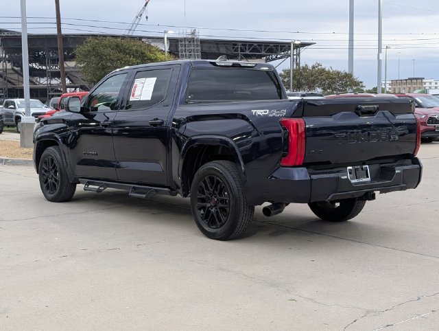 Used 2024 Toyota Tundra SR5 w/ TRD Sport Premium Package AWD/4WD image 9